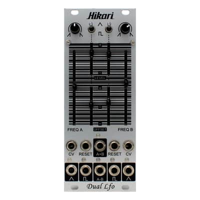 Hikari Instruments Dual LFO Eurorack Module image 9
