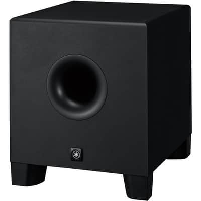 Yamaha HS8S 8" Powered Subwoofer image 3