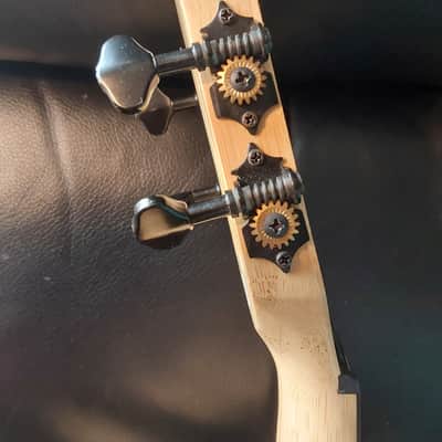 Kala KA-BMB-S Bamboo Soprano Ukulele 2010s - Natural image 3