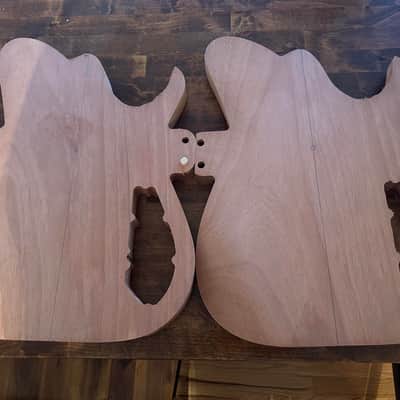 Cerberus Guitars USA Hermes 7 String Tele image 3