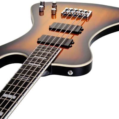 Hagstrom   Nekromant 5 Tsb image 5