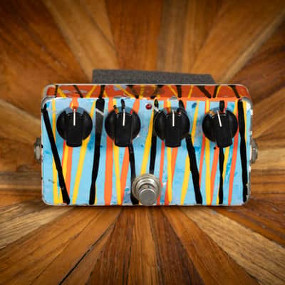Zvex Woolly Mammoth Custom Hand Paint image 1