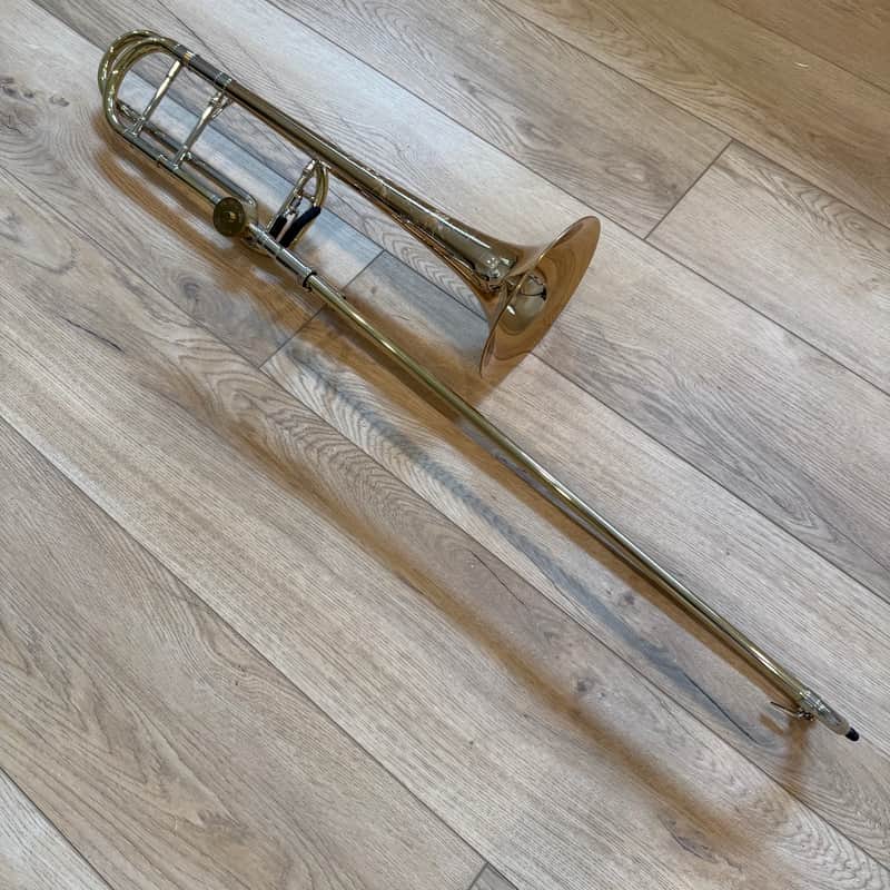 S.E. Shires Custom Tenor Trombone