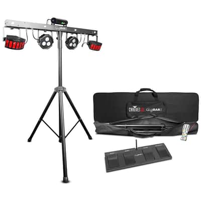 Chauvet DJ GigBAR 2 All-In-One Lighting System image 2