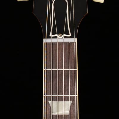 Gibson Custom Shop Willcutt Exclusive 1957 Les Paul Standard Reissue V3 Neck Goldtop (532) image 5