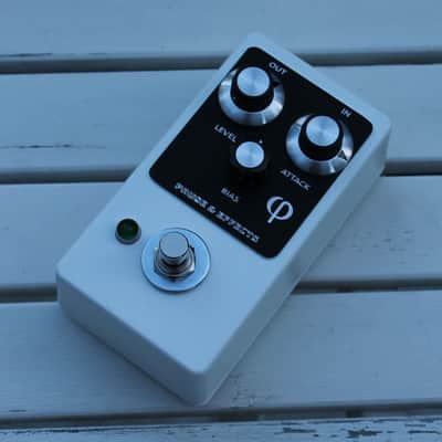 Pause&Effects Feta - Germanium Tone Bender MKI Fuzz image 4