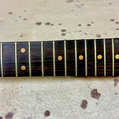 1962 Fender Stratocaster Neck Super Rare Left Handed-Lefty- Vintage 1960's Pre CBS image 7