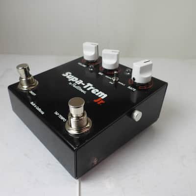 Fulltone Supa Trem Jr. Tremolo Effects Pedal Free USA Ship image 3