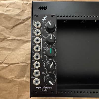 Expert Sleepers Cicely Octave Fuzz Distortion Waveshaper Module image 1
