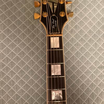Gibson Les Paul Custom 1975 - Cherry Sunburst - 4,4 Kg! image 4