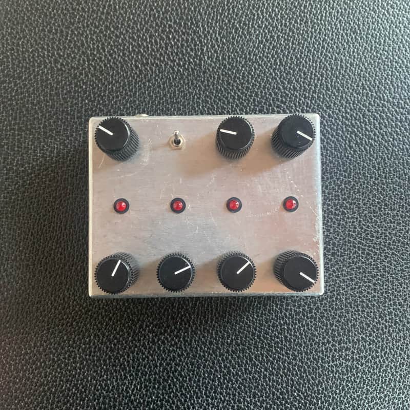Rucci 4 Step Sequencer Synthesizer | Reverb