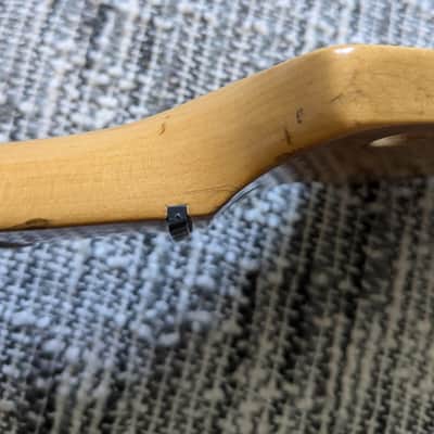 1996 Fender American Standard Maple Guitar Neck USA Relic image 21