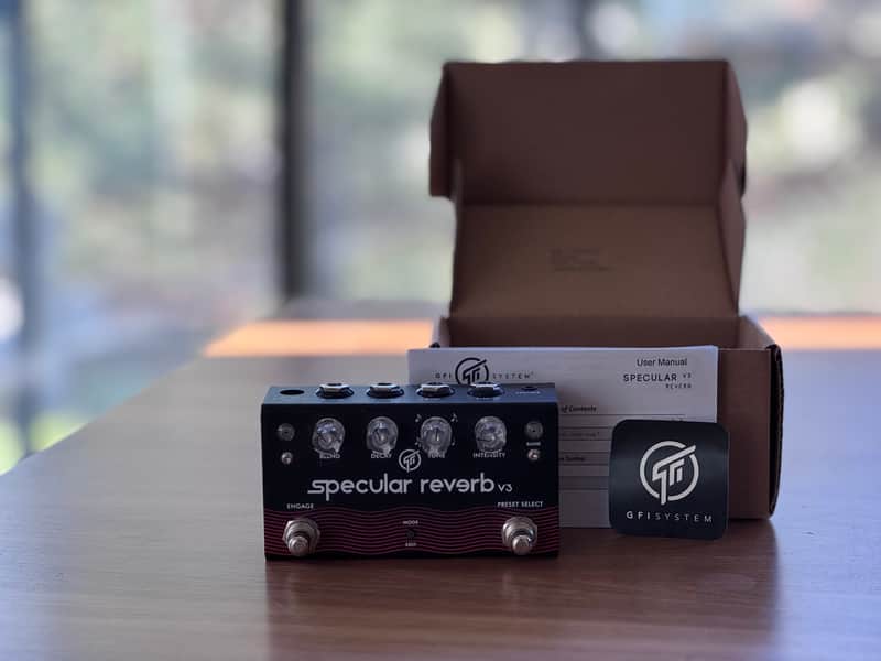 GFI System Specular Reverb V3