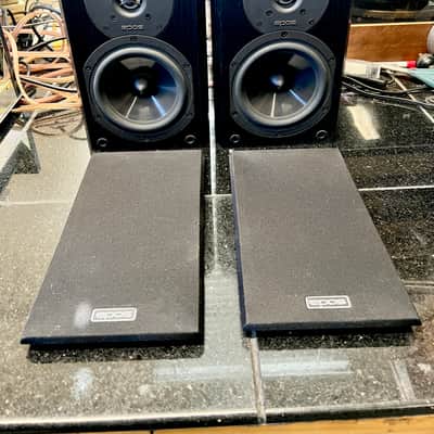 Epos ELS 3 Bookshelf Speakers 100Watts 4 Ohms Black; Tested image 1