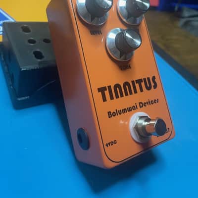 Bolumwai Devices Tinnitus #004 (Sonic Titan Clone) image 3