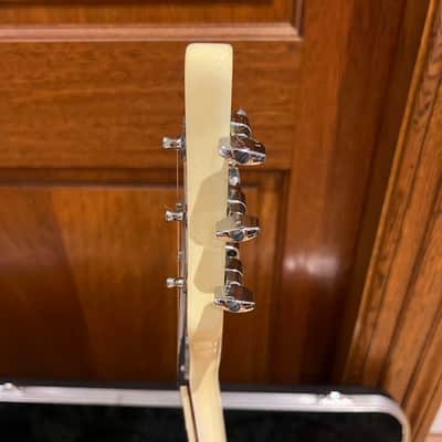 2014 Rickenbacker 360 Snow Glo White - Rare Color! image 17