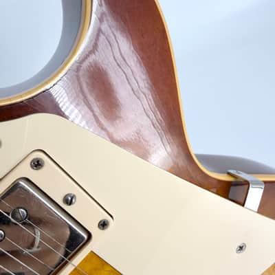 2004 Gibson Custom Shop 1959 Reissue Les Paul R9 - Iced Tea image 20