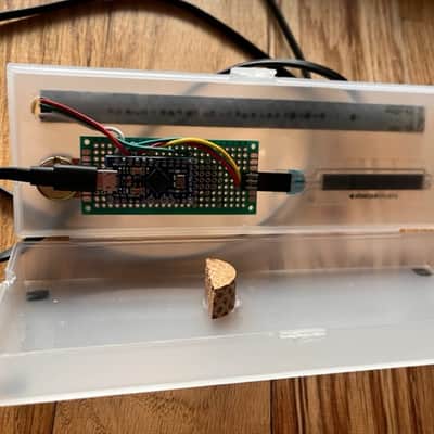 Photon Touch LED Touchstrip DIY MIDI Controller image 4
