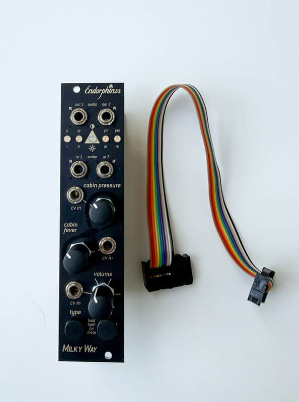 Endorphin.es Milky Way (Black) image 1