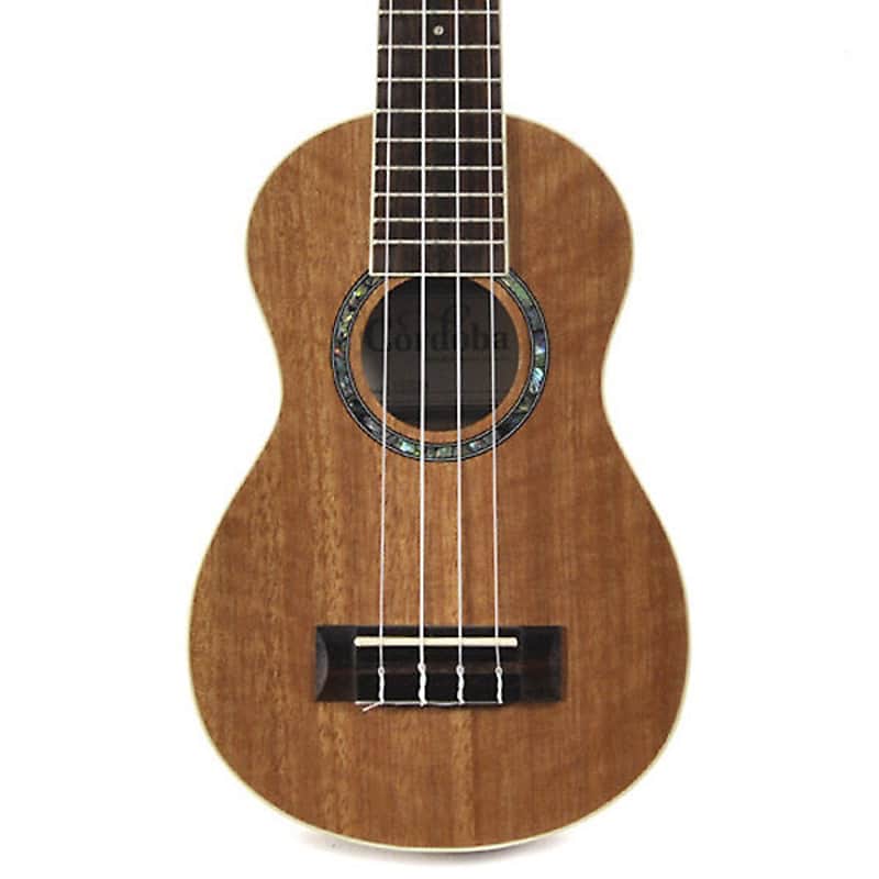 Cordoba 15SM Soprano Ukulele image 1