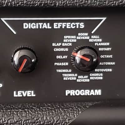 Raven RG100H 100W Amp Head and RG412 Speaker cab 2015 image 9