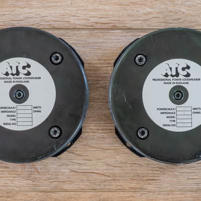 ATC SM75-150S 75mm Super Dome Midrange Monitor Driver Pair | Smaart Measurements image 12