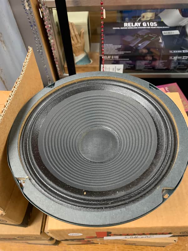 Jensen Mod 8/20 4 OHM NOS Speakers For Champ Amps 2000's - image 1