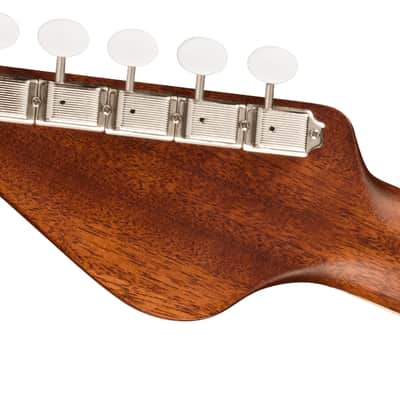 Fender California Vintage Palomino with Case, Gold Pickguard - Aged Natural image 3