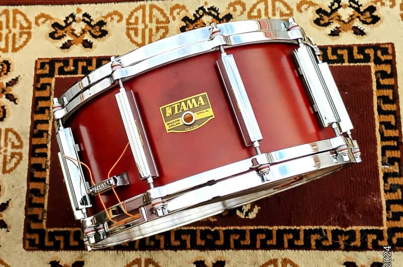 TAMA ARTWOOD 1 PLY STEAM BENT image 1