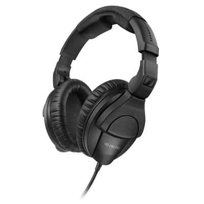 Sennheiser HD 280 PRO Professional Closed-Back Monitor Headphones PROAUDIOSTAR image 1