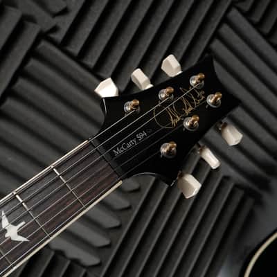 PRS S2 McCarty 594 Singlecut 2023 - Black Amber image 6