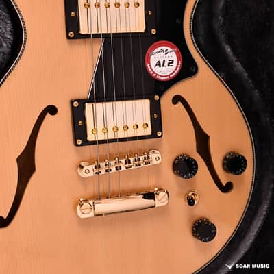 Seventy Seven ALBATROSS-JAZZ-JT NA(Natural) S/N #SS25225 約2.8kg image 4