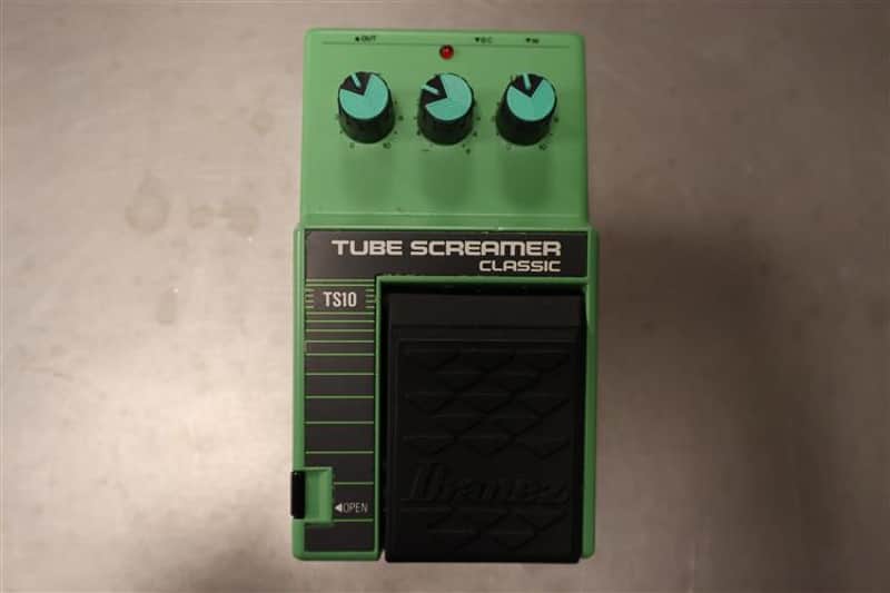 Ibanez TS-10 Tubescreamer (USED) image 1