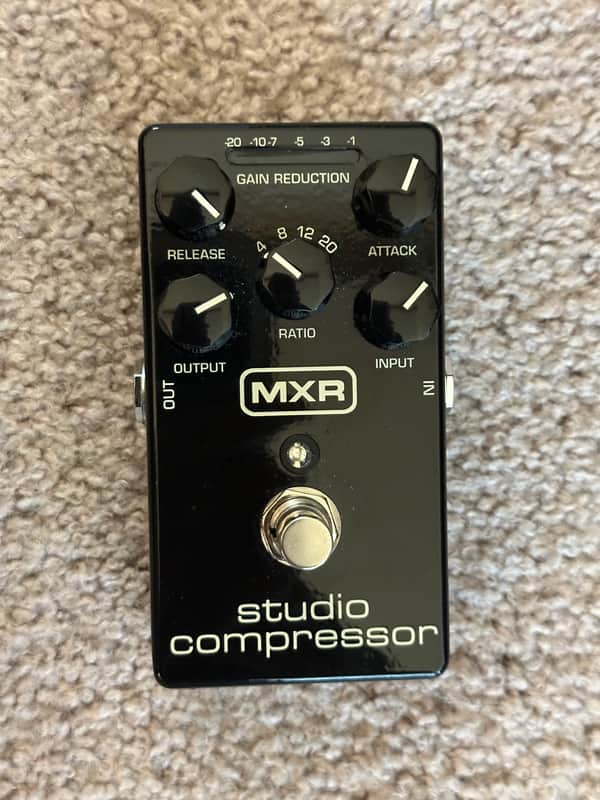 MXR M76 Studio Compressor