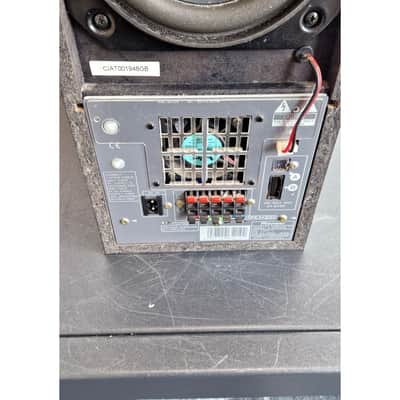 Pioneer S-DV99SW - Subwoofers - Good image 7