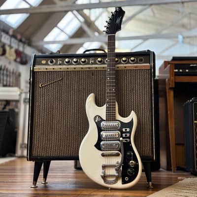 '63 Maton Fyrbyrd 🇦🇺 - Modified image 13