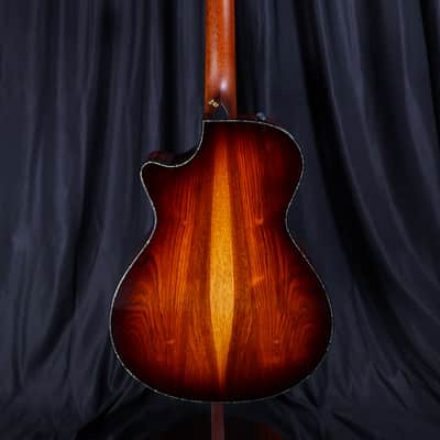 Taylor PS52ce 12-String Acoustic-Electric Guitar 2025 - Natural image 7