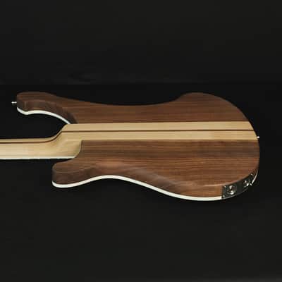 Rickenbacker 4003W 4003 W Bass Walnut Satin with Case 2727 image 17
