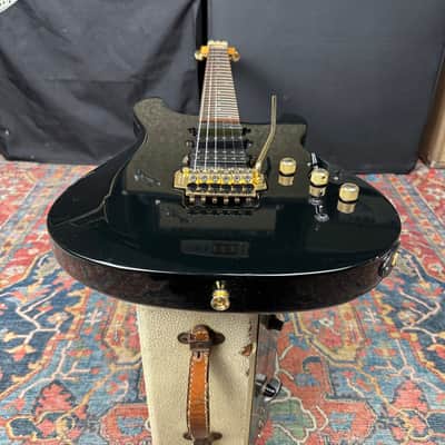 *Video* Fernandes USA Custom APG-85S Sustainer Series Mahogany Body - 1990's image 12
