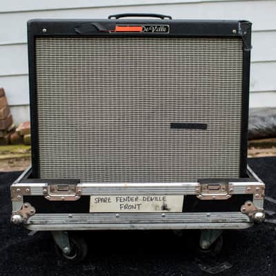 Fender Hot Rod Deville Owned by Scott Hutchison of Frightened Rabbit image 1