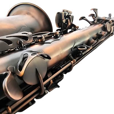 Morrél MAS-875 Professional Alto Sax image 3