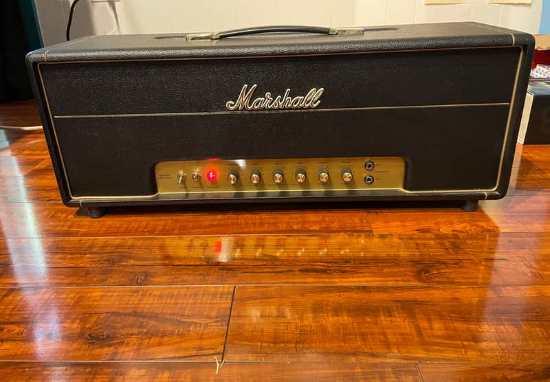 None Hand-Wired 18W TMB Tube Guitar Amp Head