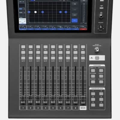 LASE DM16 PRO Multi-Functional Digital Mixing Console W/ 8 | Reverb