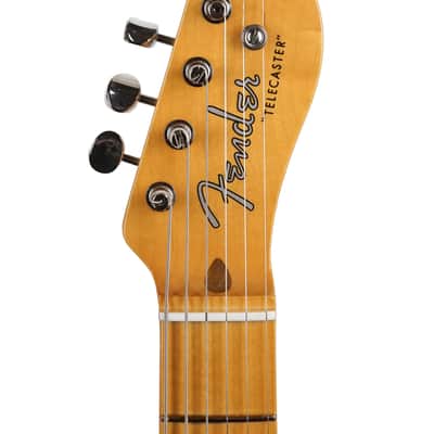 New Fender American Vintage II 1951 Telecaster Butterscotch Blonde image 3