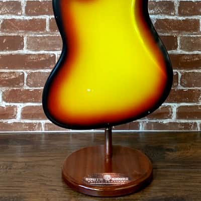 Nash JM63 2020 3 Tone Sunburst Light Relic, NEW (Authorized Dealer) image 7