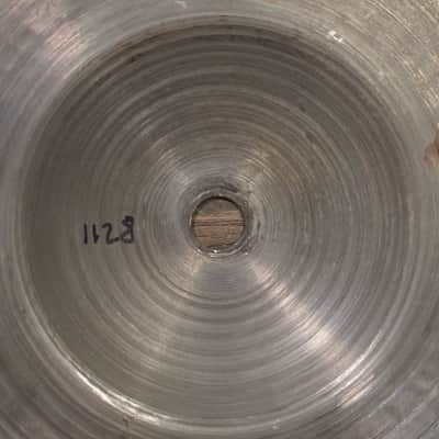 Name Brand 14" Vinyl Hi-Hat Cymbals - 890/1128g image 10