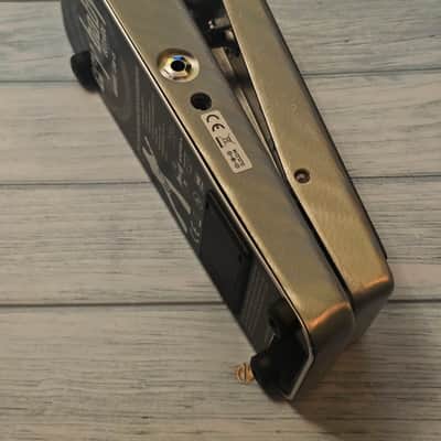 Dunlop ZW45 Wylde Audio Cry Baby Wah - Silver image 3