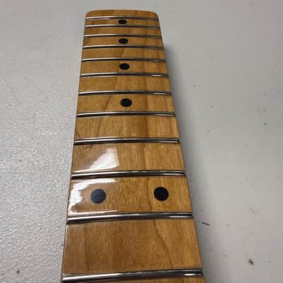 2021 Fender Telecaster Neck with USA Fender Tuners image 4