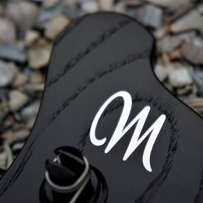 Mayones Slogan 5 MBC - Gothic Black image 19