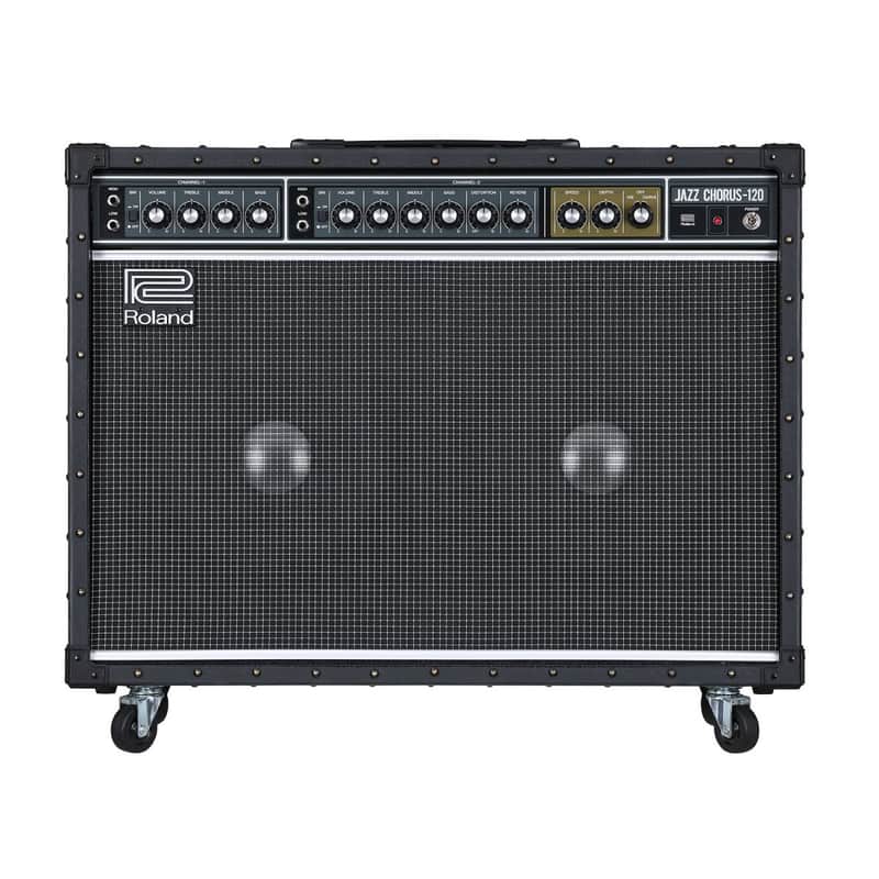 Roland - JC-120 Jazz Chorus Guitar Amplifier